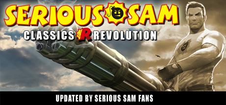 Serious Sam Classics: Revolution cover