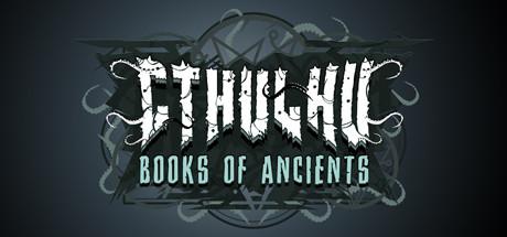 Cthulhu: Books of Ancients cover
