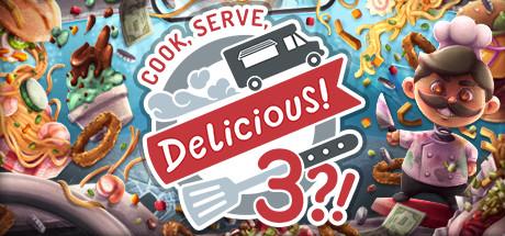 Cook, Serve, Delicious! 3?! cover
