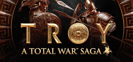 Total War Saga: TROY cover