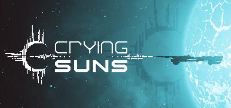 Crying Suns cover