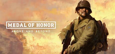 Medal of Honor: Above and Beyond cover