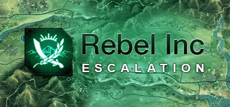 Rebel Inc: Escalation cover