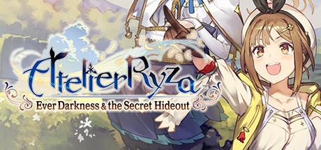 Atelier Ryza: Ever Darkness & the Secret Hideout cover