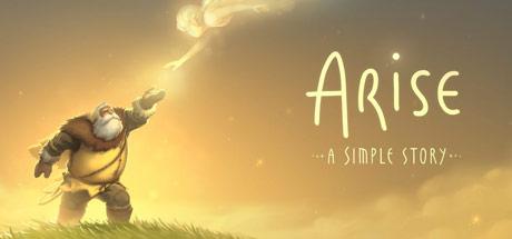 Arise: A Simple Story cover
