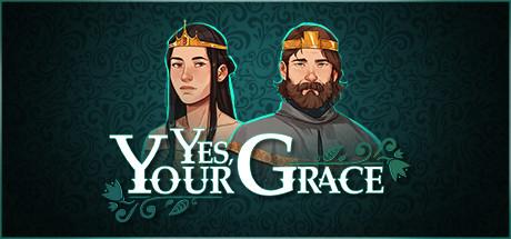 Yes, Your Grace cover