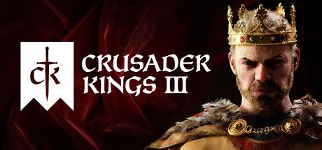 Crusader Kings 3 cover