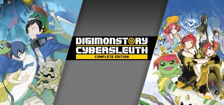 Digimon Story Cyber Sleuth: Complete Edition cover