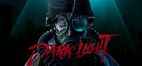 Dark Light cover