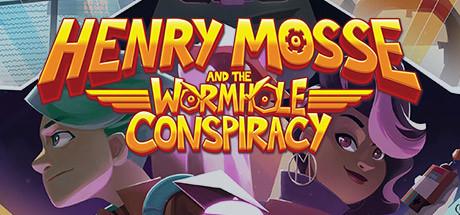 Henry Mosse and the Wormhole Conspiracy cover