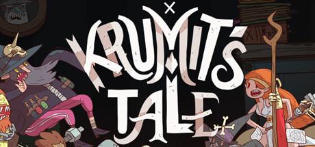 Meteorfall: Krumit's Tale cover