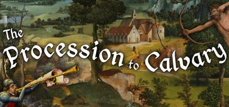 The Procession to Calvary cover