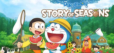 DORAEMON STORY OF SEASONS cover