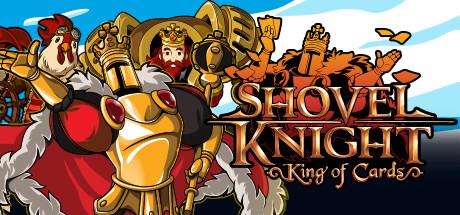 Shovel Knight: King of Cards cover