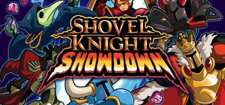 Shovel Knight Showdown cover