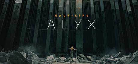 Half-Life: Alyx cover