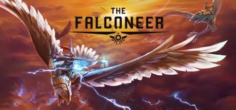 the falconeer trainer