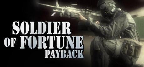 Soldier Of Fortune Payback cover