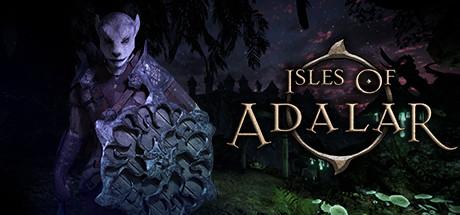 Isles of Adalar cover