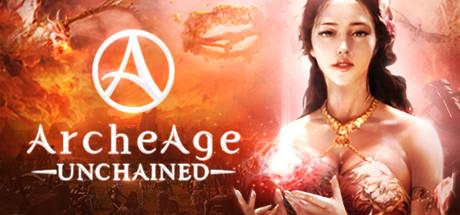 ArcheAge: Unchained cover