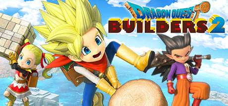 DRAGON QUEST BUILDERS 2 cover