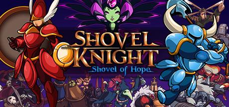 Shovel Knight: Shovel of Hope cover