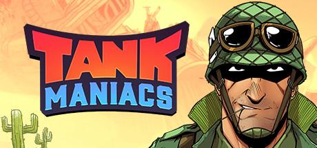 Tank Maniacs cover