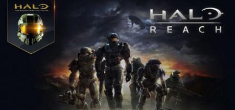 Halo: Reach cover