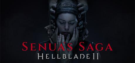 Senua's Saga: Hellblade II cover