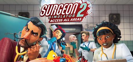 Surgeon simulator 2 где купить