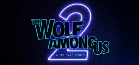 The Wolf Among Us 2 cover