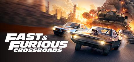 Fast & Furious Crossroads cover