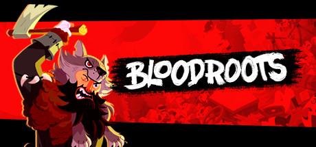 Bloodroots cover