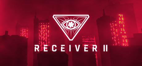 Receiver 2 cover