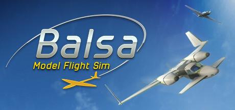 Balsa Model Flight Simulator cover