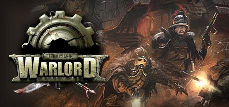 Iron Grip: Warlord cover