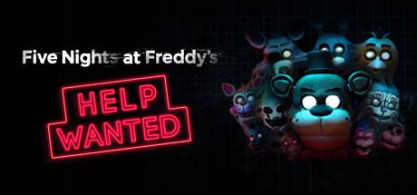 FIVE NIGHTS AT FREDDY'S: HELP WANTED cover