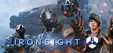 Ironsight cover