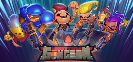 Exit the Gungeon cover