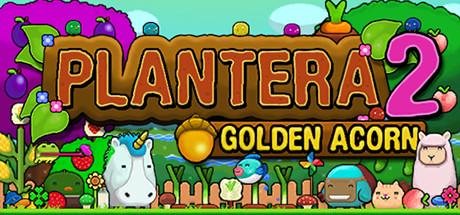 Plantera 2: Golden Acorn cover