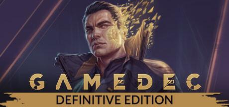 Gamedec cover