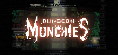 Dungeon Munchies cover