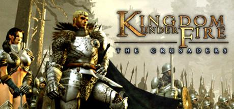 Kingdom Under Fire: The Crusaders cover
