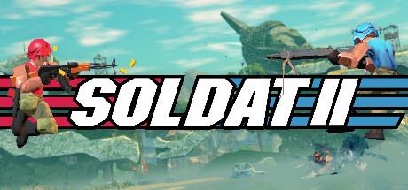 Soldat 2 cover