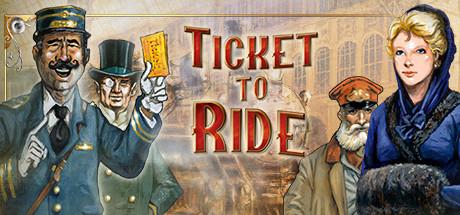 Ticket to Ride cover