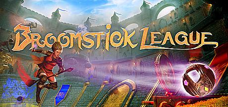 Broomstick League cover