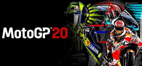 MotoGP 20 cover