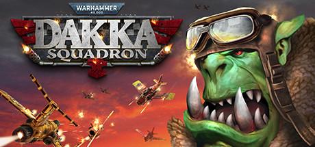 Warhammer 40000: Dakka Squadron cover