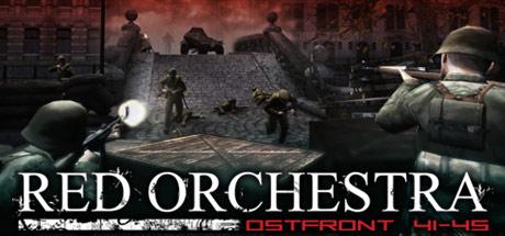 Red Orchestra: Ostfront 41-45 cover