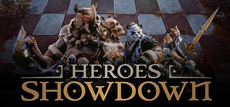 Heroes Showdown cover